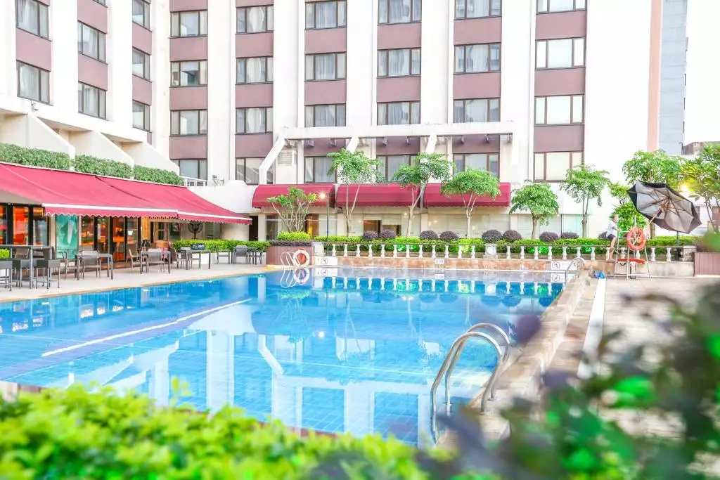 China Hotel Guangzhou